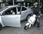 台机车事故高 宣导防御驾驶观念