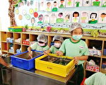 营养午餐再加码补助 学童吃在地食材