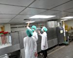 台醫院供膳環境衛生 半數有不合格缺失