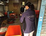 鯊魚烟老店生菌超標 北市：限期改善