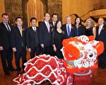 美洲華裔博物館籌款晚宴 「跨向更光明未來」