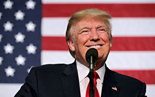 新當選的美國總統唐納德‧川普 (Chip Somodevilla/Getty Images)