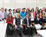 中文老师会主流校长谈文化教育