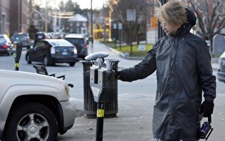 加拿大5大城市 哪個泊車罰單開得多？