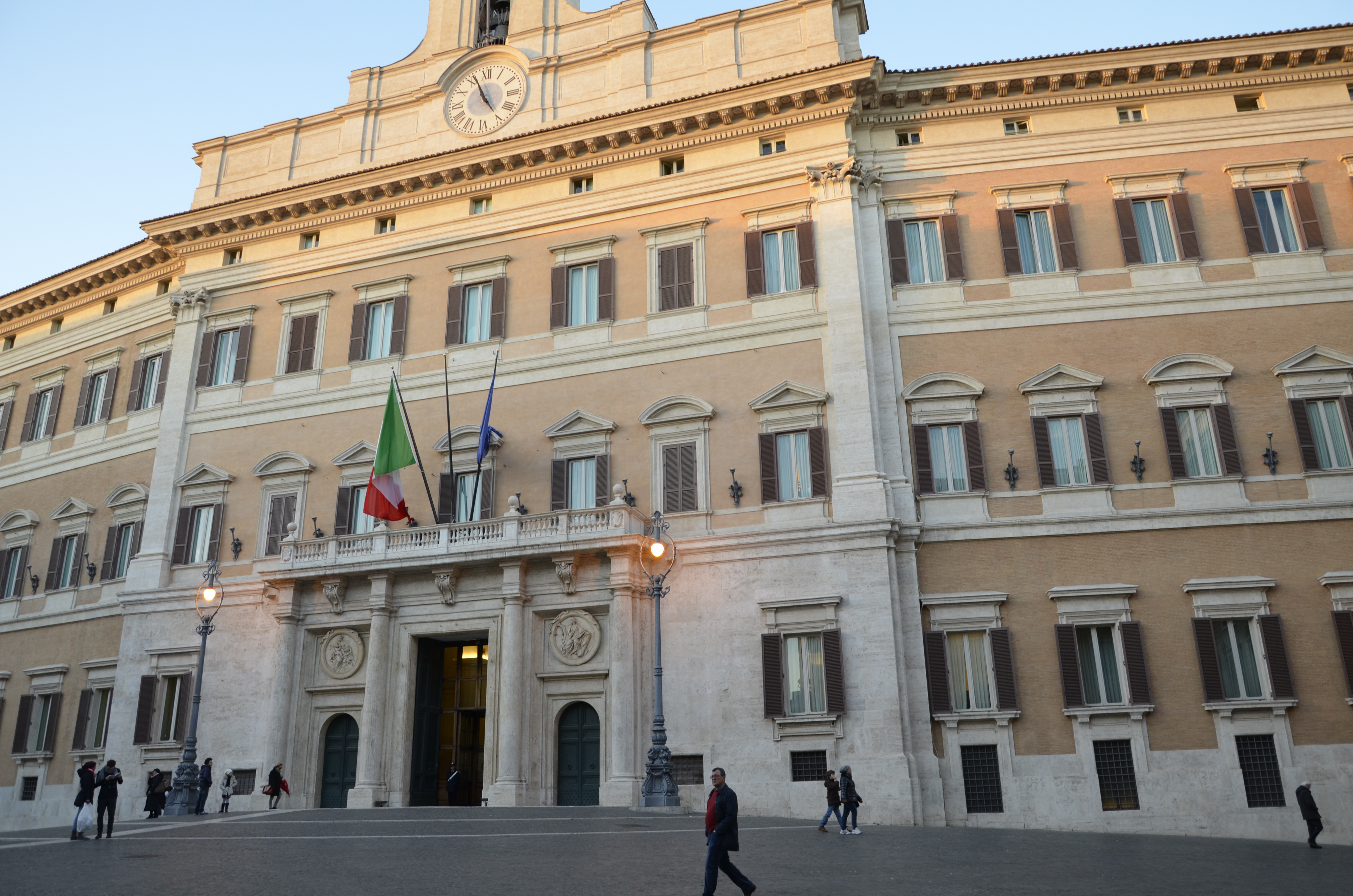 意大利众议院高票通过友台案 吁重视台海稳定
