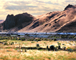 Amtrak賦予旅遊自由與情懷，帶你發現最美的風景(Amtrak提供）
