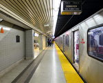 多伦多现有40个地铁站台提供WiFi服务。（Shutterstock）