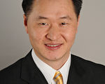 費城易保聯合公司（ePro Associates Inc）的醫療保險顧問張先生（Derrick Zhang）(本人提供图片）