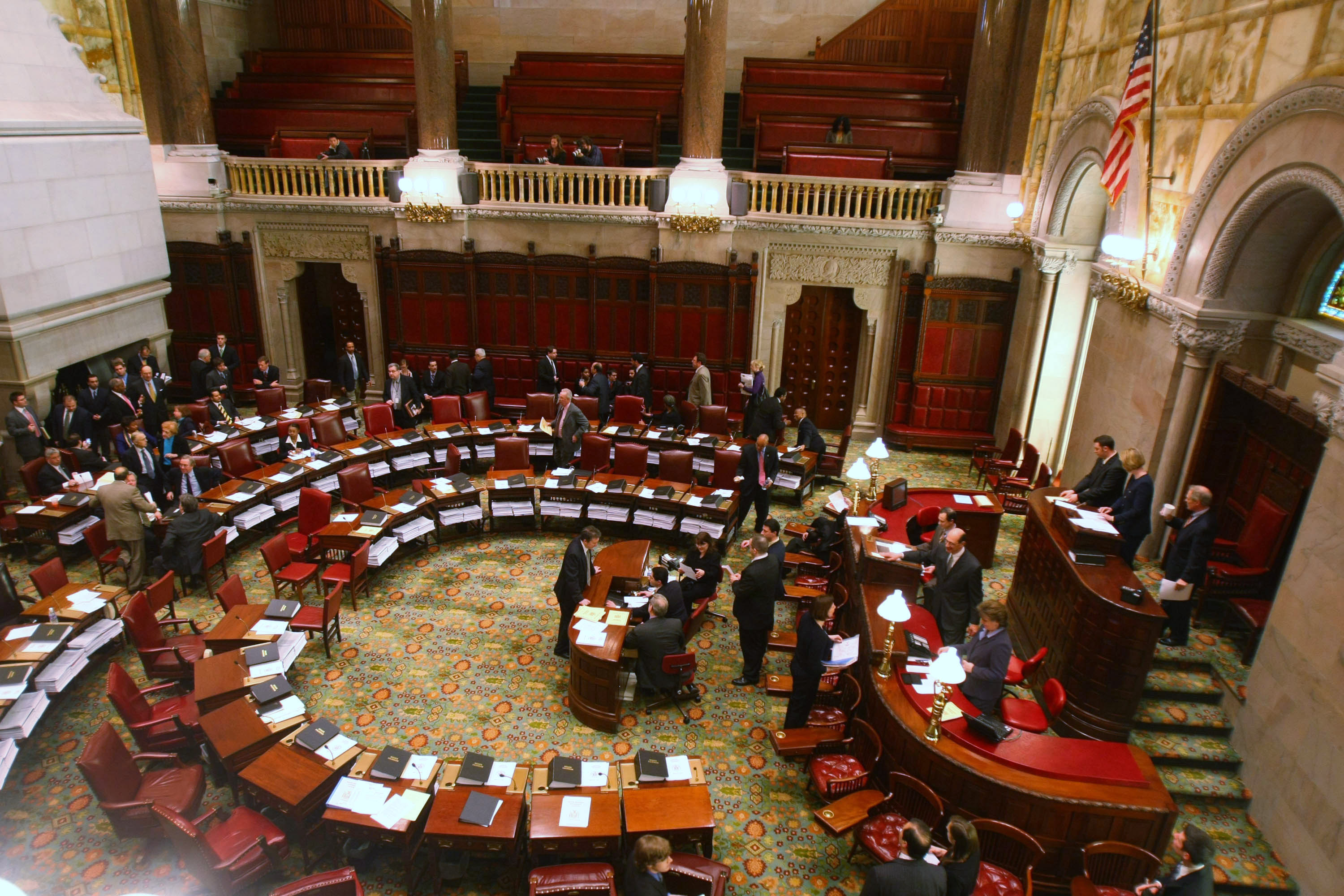 Senate Stalls Warrantless Spying Extension as Nomination Fears Mount