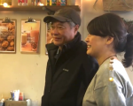 東村臺灣餐廳有特色 導演李安也捧場