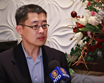 华裔律师跨党投川普 质疑主流媒体作派