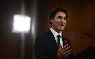 加拿大媒體曝光，在11月份舉行的一次自由黨政黨籌款活動中，有華商跟總理特魯多直接談「生意」。（加通社）