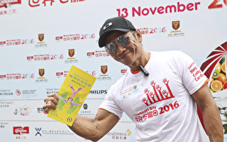 香港名健身教練杜德智支持邀請神韻來港