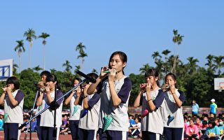竹崎高中61週年校慶慶祝大會暨園遊會