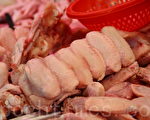 消委會揭示市面上逾60%雞肉樣本含有超廣譜乙內酰胺酶(ESBL)耐藥細菌。（宋祥龍／大紀元）