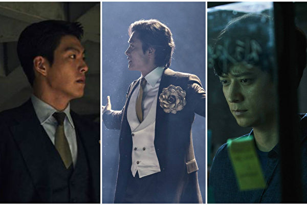 《偷天對決》韓國上映 空降首週票房冠軍