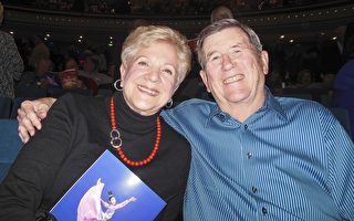 「神韻是我們心靈的食糧」