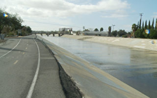 強降雨成洪水 下滲不及無助解旱