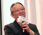 郭重兴以编辑为本 成年度出版风云人物