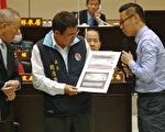 LED路燈 議員陳光軒質詢落實工程規範