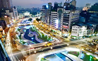 柳川風華再現  音樂與彩繪燈籠慶重生