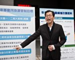 防制烟尘扫除PM2.5 李应元宣示抢救空品