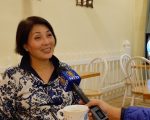 華人讚川普國務卿人選羅拉巴克重人權