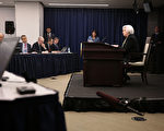 美聯儲13及14日召開今年最後一次「公開市場委員會」（FOMC）會議，這次議息會議，除了加息外，還有五大看點。(Alex Wong/Getty Images)
