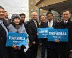 艾維樂宣布參選紐約市市長