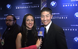 好萊塢亞裔明星獲第15屆「不可遺忘獎」
