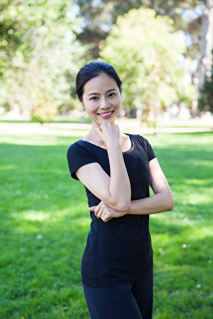 飛天舞蹈教師 Cecilia Xiong。(加州飛天藝術學院提供)
