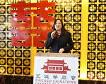 馬靜儀：華人應保持「文化資本」 擴張「政治資本」