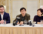 加拿大國際新聞自由獎 首位華人獲獎