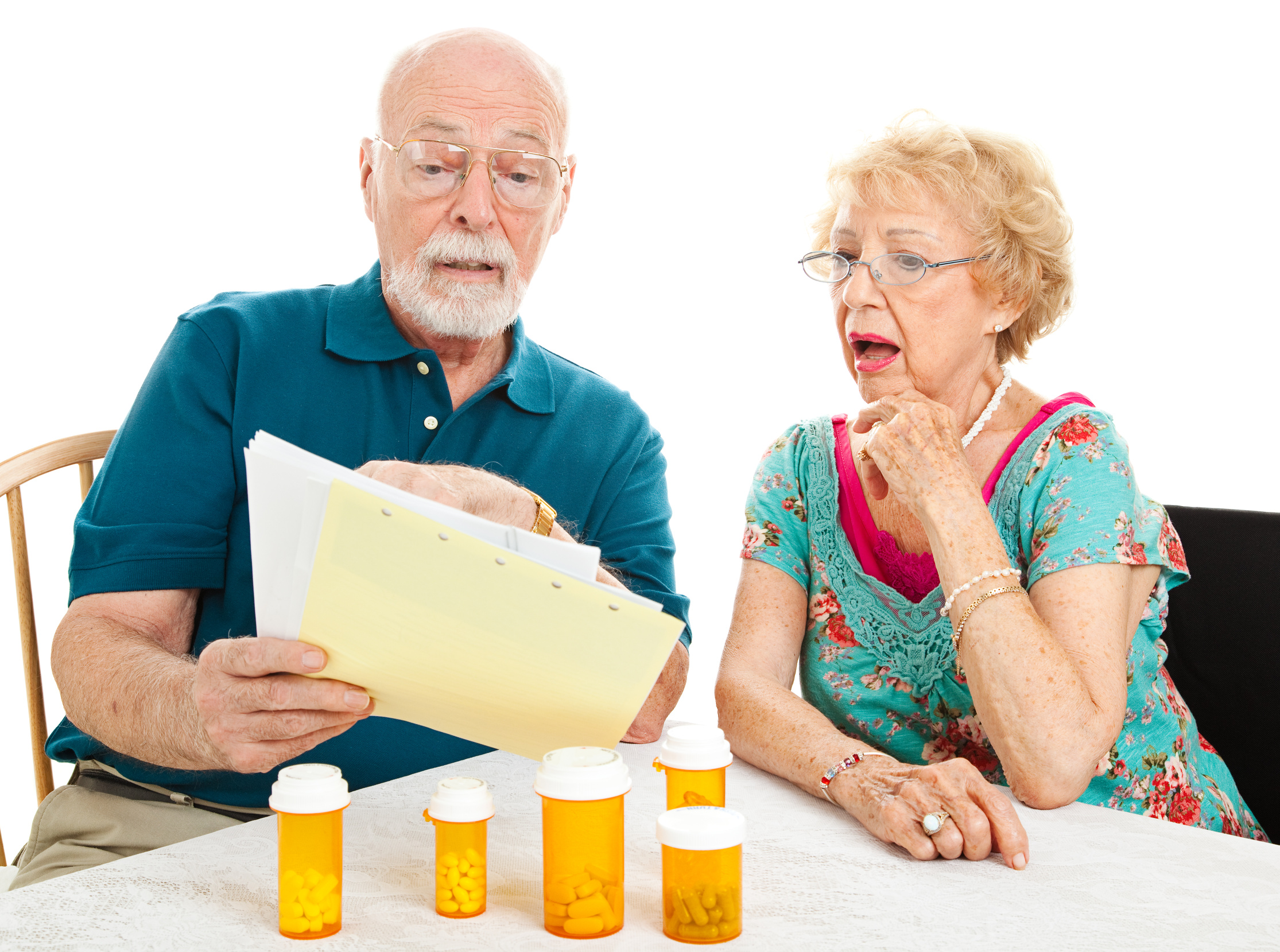 医疗质量和成本对老人来说是很重要的一项指标。(Fotolia)