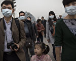 新研究：中国的阴霾像吸烟一样致命