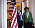 美國候任總統川普將提名資深眾議員凱琪•麥克莫里斯•羅傑斯 （Cathy McMorris Rodgers）掌管內政部。(Drew Angerer/Getty Images)