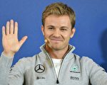 F1 世界冠軍羅斯伯格12月2日突然宣布，結束賽車手生涯。（HERBERT NEUBAUER/AFP/Getty Images）