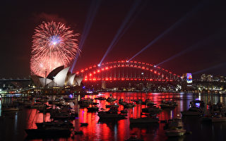 跨年烟火即将绽放 澳洲各地共庆新年