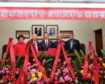 中華會館四首長競連任 強調團隊實力