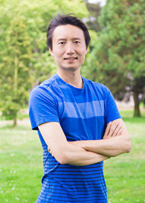 飛天舞蹈老師Jerry Liu。(加州飛天藝術學院提供)