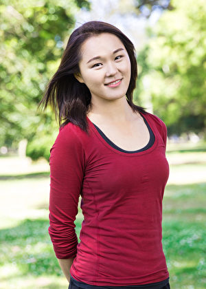 飛天舞蹈教師Selena Ren。(加州飛天藝術學院提供)