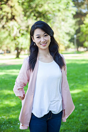 飛天舞蹈教師Sherry Hu。(加州飛天藝術學院提供)