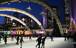 多倫多開放52個冬季戶外溜冰場