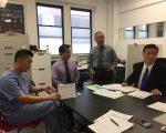 大法拉盛商會為商家辦醫療保險講座