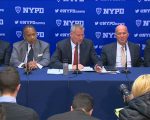 紐約市犯罪下降 市長讚鄰里執警