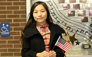 入籍美國 華人移民憧憬未來