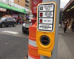 法拉盛安裝行人過馬路新交通燈
