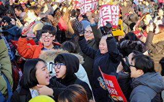 朴槿惠弹劾案通过 韩国未来走向引关注