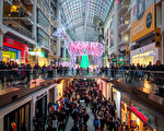 平安夜、圣诞节和节礼日 多伦多景点及商场开门时间
