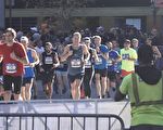 励志！美脑癌女子7天跑7大洲7场马拉松
